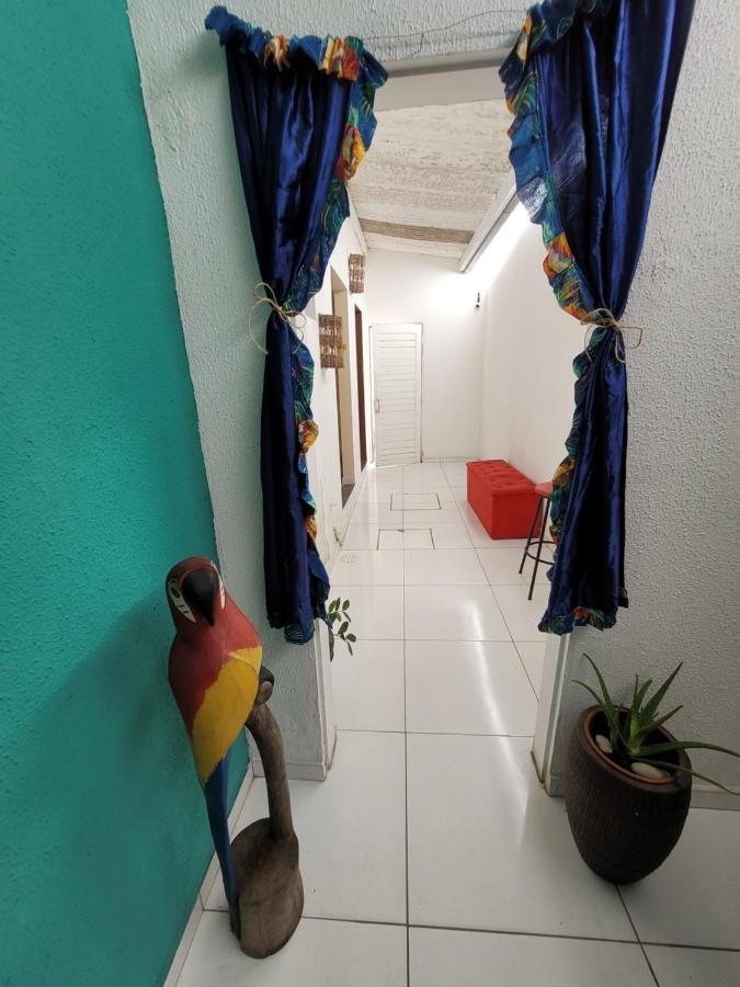 Pousada Maraki Maceio  Luaran gambar