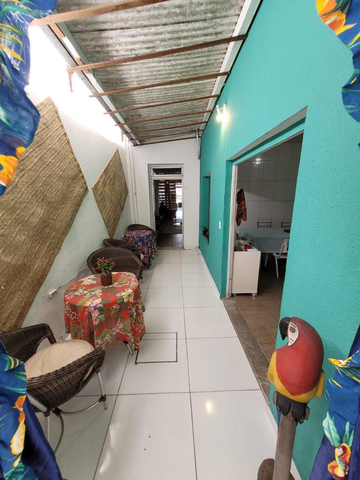 Pousada Maraki Maceio  Luaran gambar